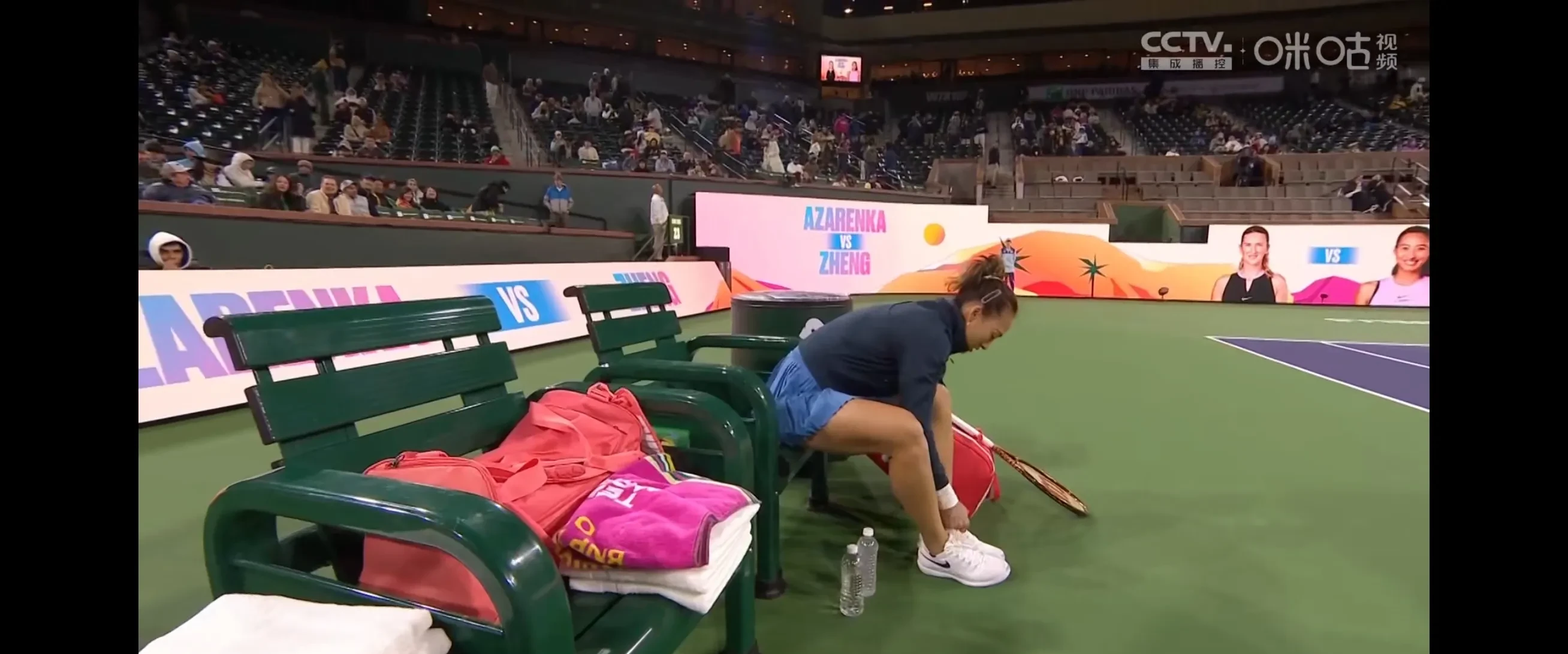 亚博-阿扎伦卡连续十二场比赛得分超过比赛局势复杂，美国队不断突破！热度持续攀升的简单介绍